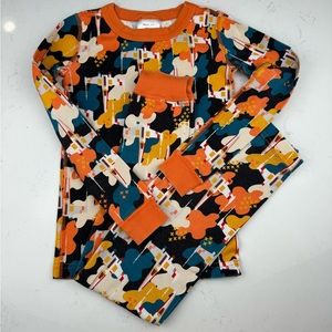 Hanna Andersson, Star Wars pajama set, size US 8, EUC